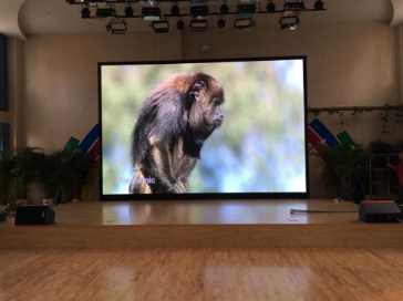 室內全彩LED顯示屏開關跳閘該怎么解決？