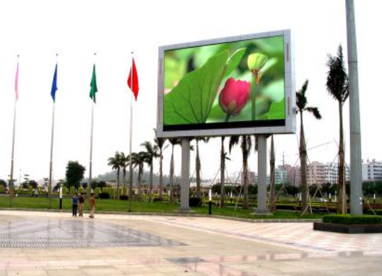 關(guān)于戶外全彩LED顯示屏，你不知道的防老化常識(shí)？