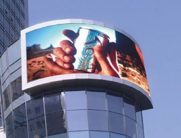 戶外全彩led顯示屏主要安裝方式？