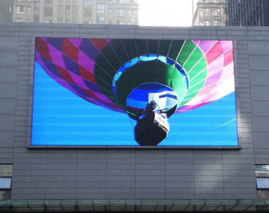 戶外全彩led顯示屏的6大核心技術(shù)！