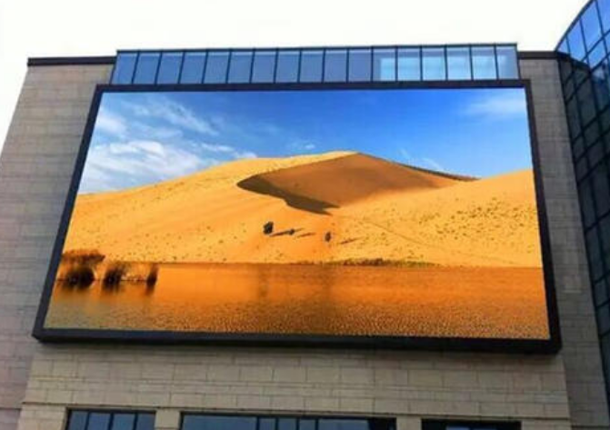 戶外全彩led顯示屏的驗收標準，第三條你知道嗎？