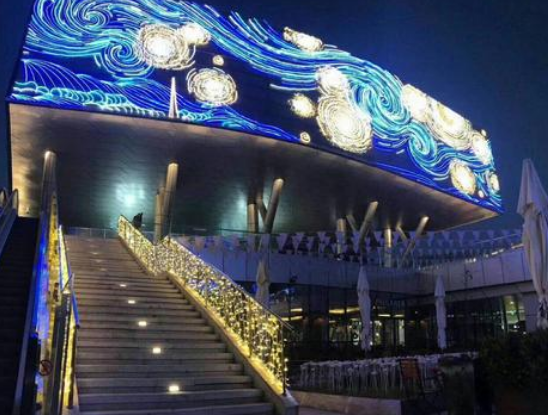 在商場(chǎng)中，應(yīng)該選擇什么樣的室內(nèi)全彩led顯示屏型號(hào)！