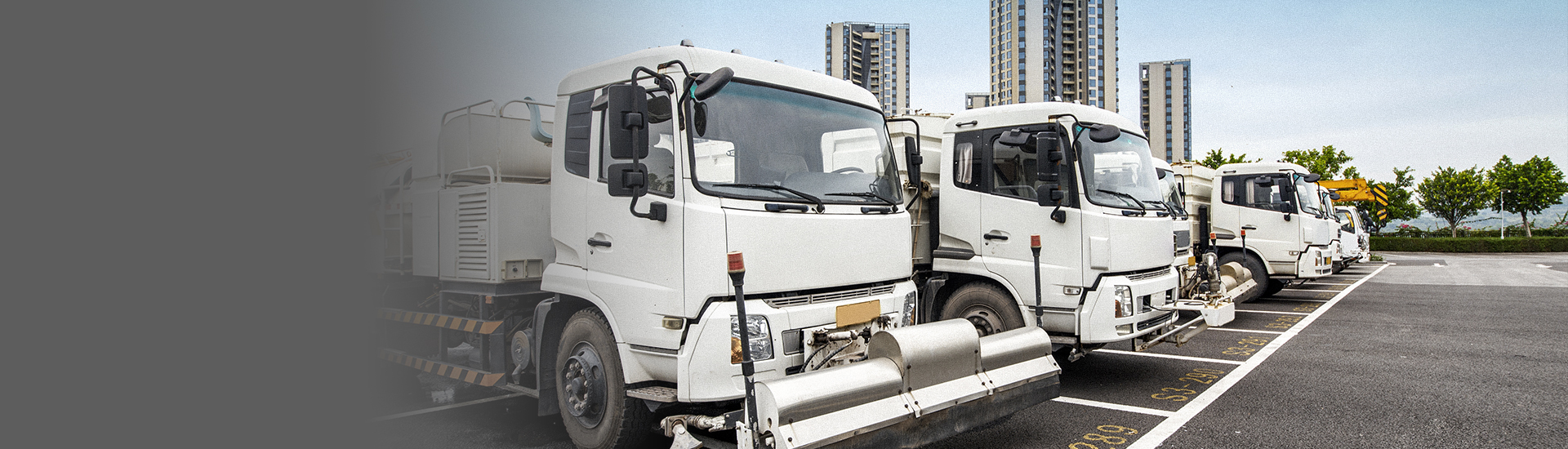 環(huán)衛(wèi)車(chē)輛